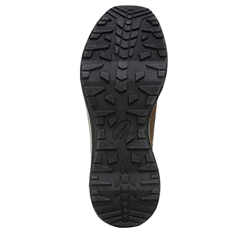 Image of Dr. Scholl's Mens Ranger Oxford Brown 11.5 M
