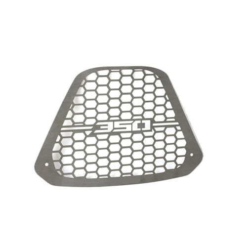 Grille radiateur moto acier inoxydable ADV 350 Forza pièces détachées