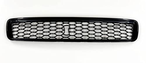 Calandre noir mat nid d'abeille pour revitaliser le look de votre A4 B5