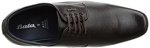BATA Mens Boss-ace Uniform Dress Shoe