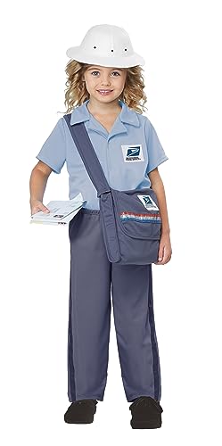 California Costumes Toddler Mr. Postman Costume