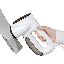 Neakasa Magic 1 Vacuum Steamer with Recycled Steam, 2-Year Protection Plan | Handheld Garment Steamer for Clothes, Smooth Wrinkles in One Glide, No Ironing Board, No Water Spots, Ready to Wear, 110–120V