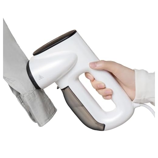 Neakasa Magic 1 Vacuum Steamer, Handheld Travel Garment Steamer for Clothes, 2300Pa Suction for Fabric Grip, Featuring Exclusive AirIron Technology (for 110-120V Use)