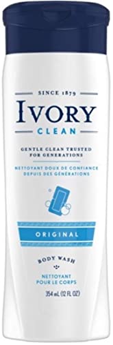 Ivory Body Wash - Original - 12 Oz - 3 Pk #TOP1