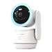 2K Pan/Tilt Überwachungskamera, Smart WiFi Innenkameras für Home Security mit AI Bewegungserkennung, Dual-Band Wi-Fi (5G/4G) Kamera mit Telefon-App, 2-Wege-Audio, 24/7, Sirene, TF/Cloud-Speicher (Blau