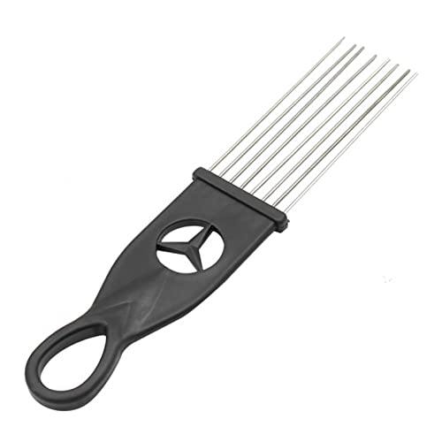 Guiro en acier inoxydable avec grattoir pour un son de percussion net - 6