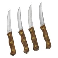 Algopix Similar Product 7 - Chicago Cutlery 4 in L Stainless Steel