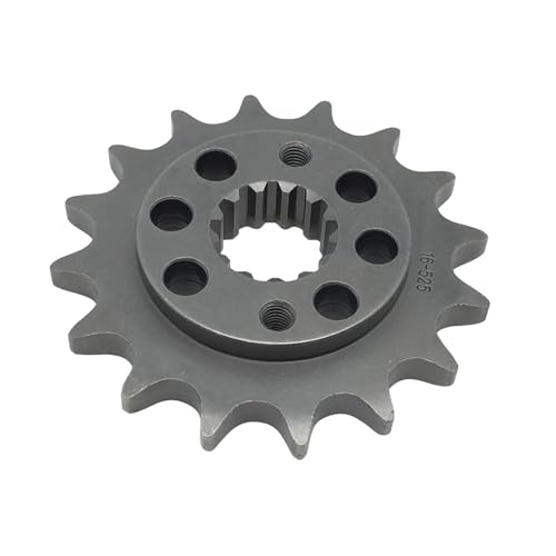 Pignon de sortie boite 525-16T pour réparer la transmission VT600 Shadow