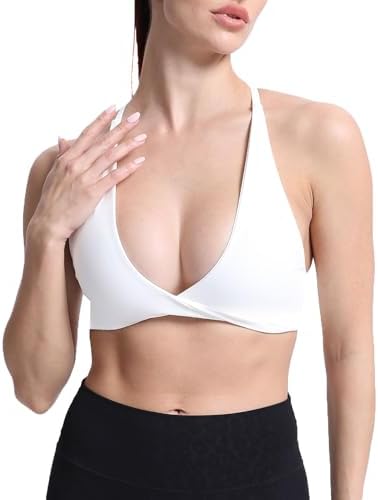 Aoxjox Metamorph Sienna Twist Sports Bra