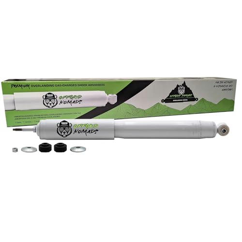 Gabriel OffGrid Nomads NM1010 Rear Shock Absorbers Fits Ford E-150, E-250, E-350, E-450 Econoline Club Wagon Super Duty; Heavy Load, All-terrain, Off-Road Stability (1 Pack) by Gabriel - Used condition - US$57.61