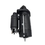 RE546027 Starter Motor 12V Compatible For John Deere 3029 DF TF 120 RE518112 RE546868 RE518057