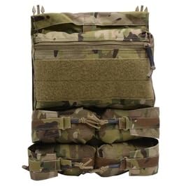 Amazon.co.jp: LBX TACTICAL バンガーバックパネル LBX-4040B プレート