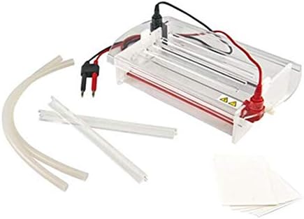 GOWE Horizontal electrophoresis tank DNA nucleic acid purification and preparation buffer volume: 560ml