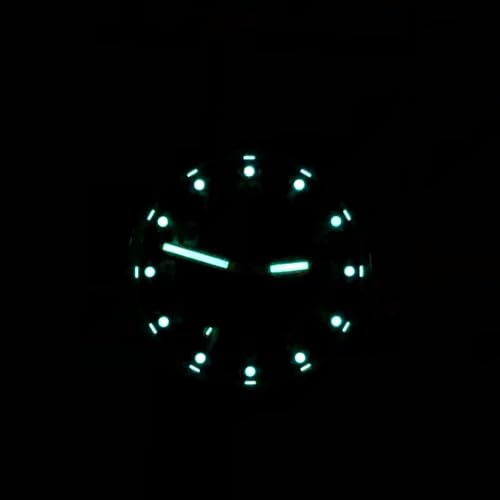 Bertucci Men's 12022 A-2T Original Classics Durable Titanium Field Watch