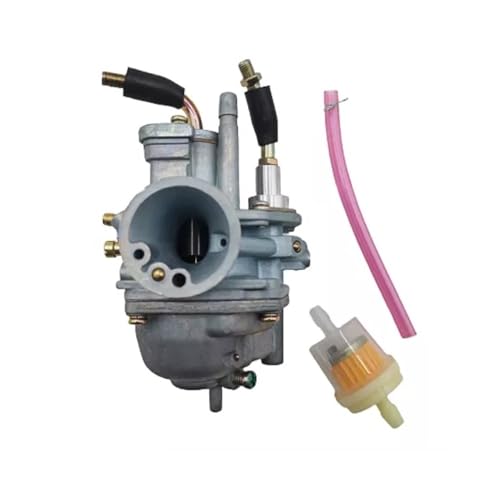 Carburateur PZ19JF 2 temps évite le calage des moteurs 90cc et 100cc AT100