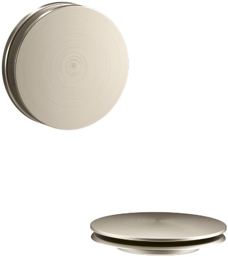 Kohler T37395-Bv Drain, Vibrant Brushed Bronze #TOP20