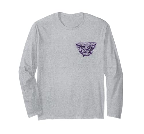 Teenage Mutant Ninja Turtles Purple Mutant Mayhem ����T�V���c