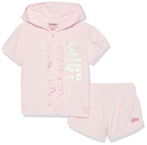 Image of Juicy Couture Boys 2 Pieces Short Set