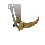 Full Metal Excavator Ripper Attachment