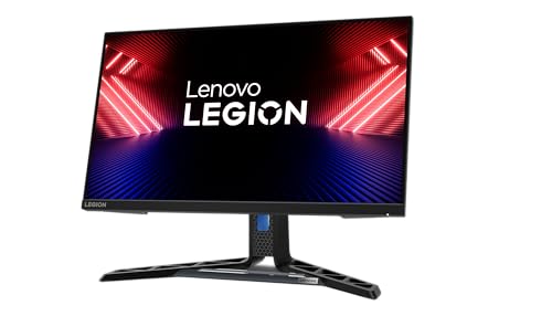 Lenovo Legion R25i-30 Monitor Gaming 24.5" FHD (1920x1080), IPS, 0.5ms, 165Hz (Overclock 180Hz), Altoparlanti, Regolabile, AMD FreeSync Premium, HDMI 2.1 + DP - Immagine 5