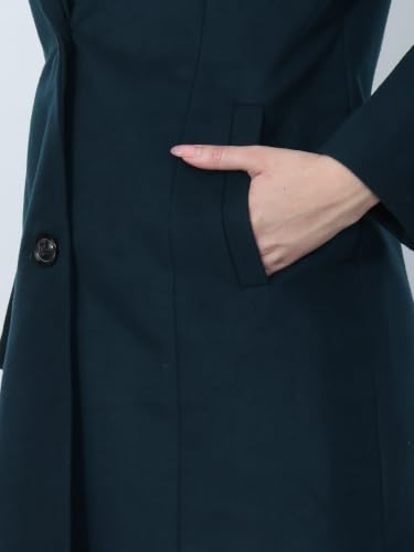 Image of PLAGG Women Long Winter Coat