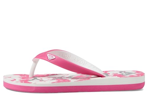 Image of Roxy Girls' Tahiti VII Flip Flop Sandal