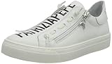 PATRIZIA PEPE PJ50.06Kinder Sneaker, White+Black, 35