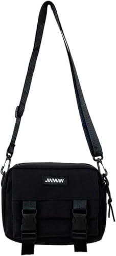 Convenient Sports And Leisure Simple Satchel Bag Messenger Bag Shoulder Bag Crossbody Bag For Men And Women