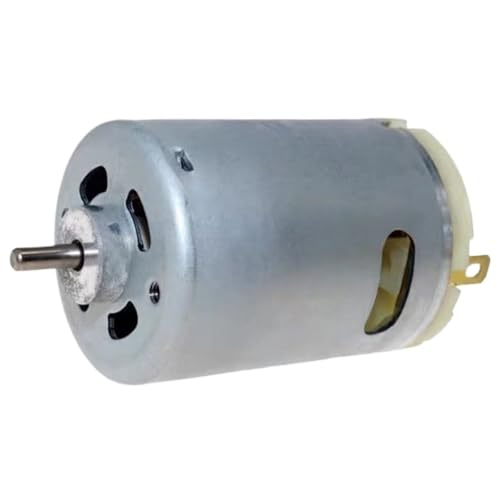 Moteur CC 540 puissant pour la rénovation de modèles réduits et outils