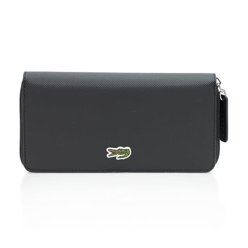 Lacoste Women's L.12.12 Concept Large Zipped Billfold