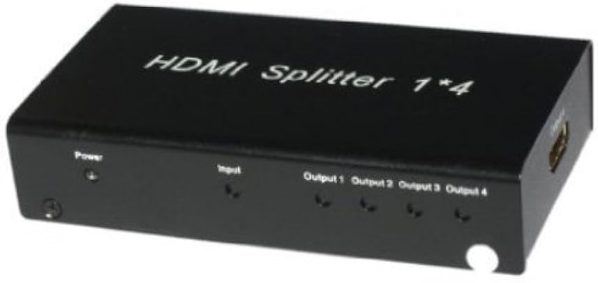 Deluxe Cable Switch HDMI volte Deluxe Cable Switch HDMI volte