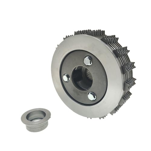 Embrayage à glissement pour CB500X pièces transmission moto mécanique CBR500R 500cc