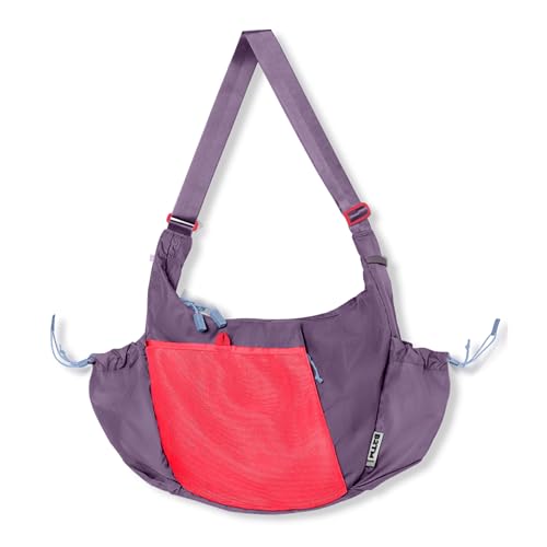 Image of Baboon to the Moon Crescent Crossbody Travel Sling Bag