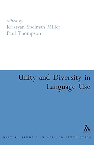 Unity and Diversity in Language Use view 2