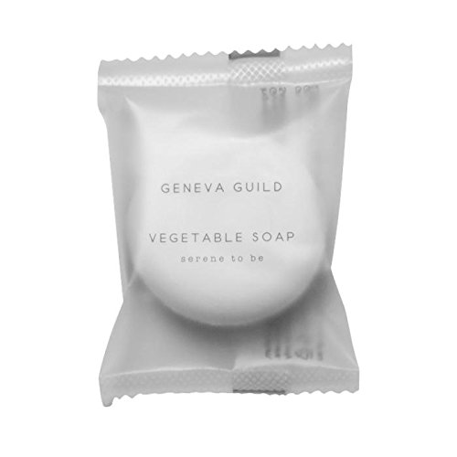 Savon 20g Geneva Guild - Lot de 250