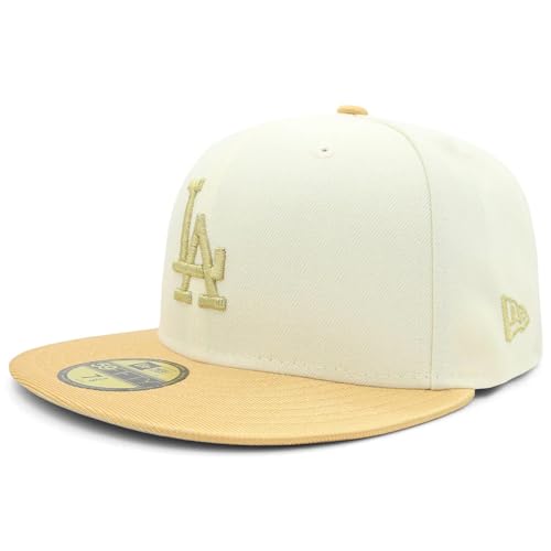 Gorra New Era LA Dodgers 59FIFTY Cooperstown miniatura 3