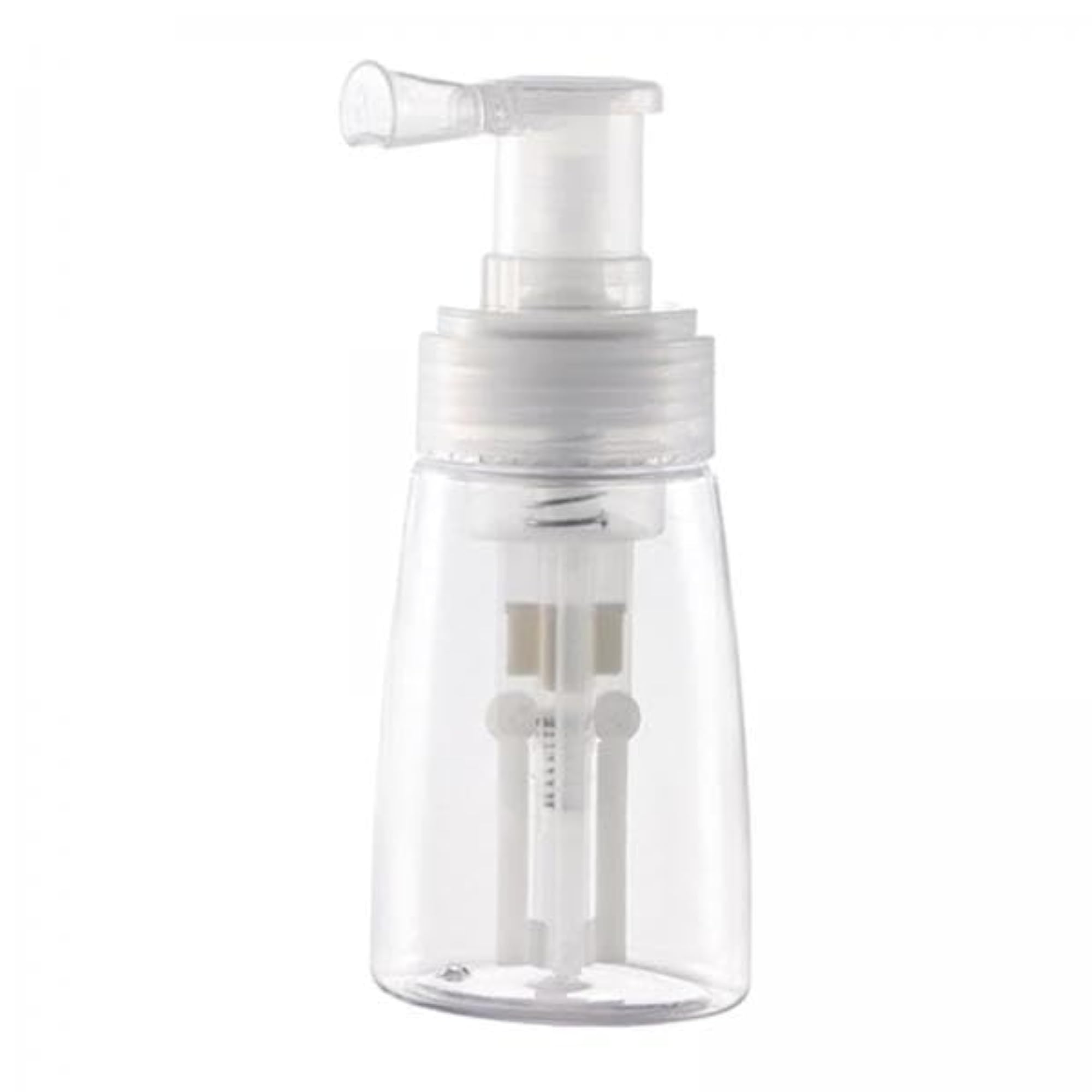 Travel Hairdressing Spray Bottle, Clear Cosmetic Blower