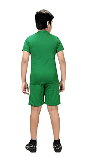 Image of Sports Jersey /Tshirts And Shorts For Boys And Girls