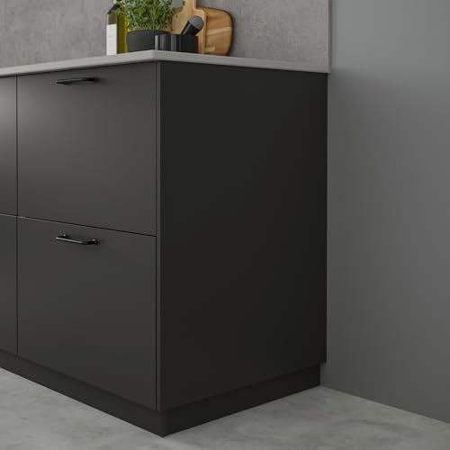 Panneau de protection ProTuning anthracite mat 62x80 cm pour finition luxe