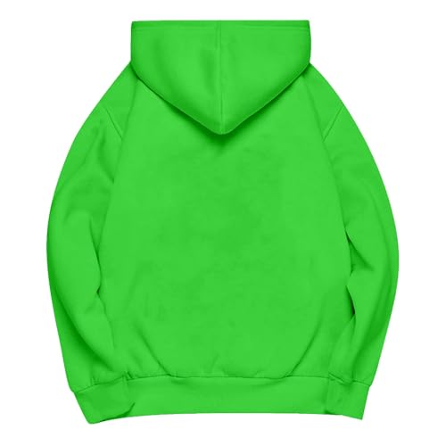 Sweatshirt à capuche décontracté pour femme pull léger manches longues - 4