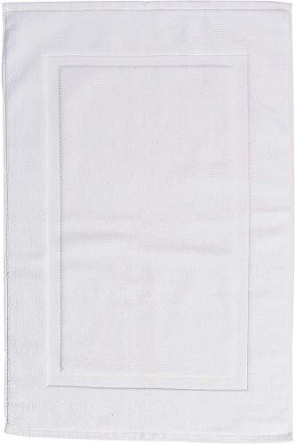 Utopia Towels Cotton Banded Rug, Bath Mats, Not a Bathroom Rug, 21 by 34...