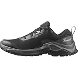 salomon mission lx 3d sensifit Questa scarpa leggera è dotata di tutte le caratteristiche essenziali per l'outdoor, tra cui suola Contagrip con grip elevato, punta rinforzata e protezione GORE-TEX impermeabile.