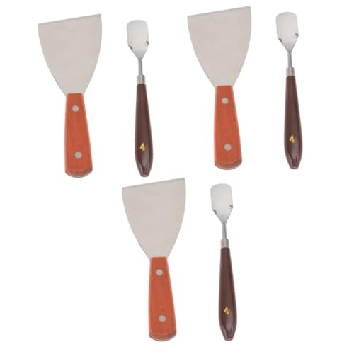 Spatule pratique Healvian lames minces pour décoller vos pièces d'étude