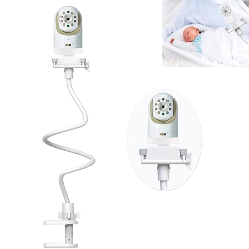 Image of EYSAFT Baby Monitor Holder Mount for Infant Optics DXR-8 PRO & DXR-8