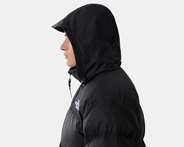 Image of The North Face Men's 1996 Retro Nuptse Jacket, Black, 2XL