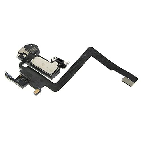 Sensor de luz ambiental de proximidad y conector de repuesto para iPhone 11 Pro 5.8" 2