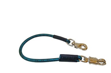 Preisvergleich Produktbild Partrade Trading Corporation Bungee Trailer Krawatte weiß