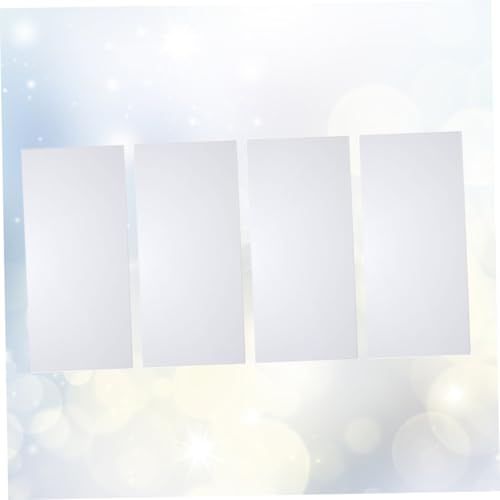 Couvre-bouches aération magnétiques pour grille ventilation mur sol x4 - 6