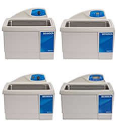 Branson Ultra Sonic Bath Model 8800-DTH, 110 V