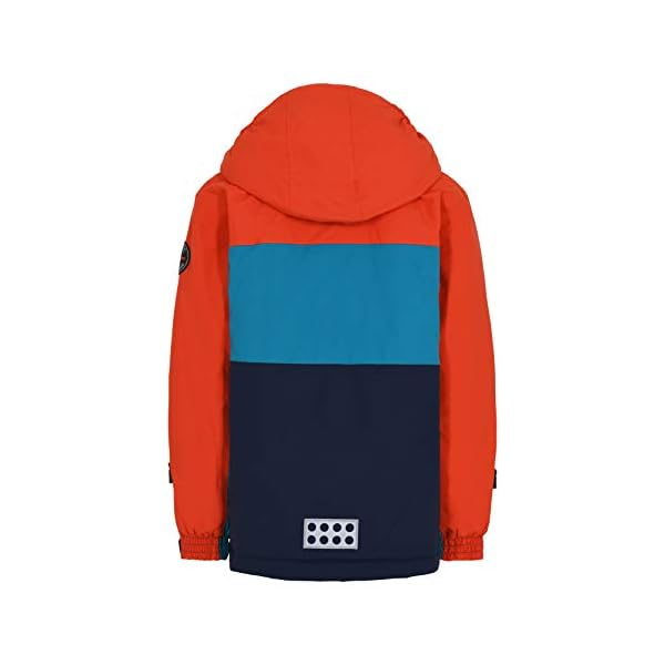 LEGO Jungen Lwjoshua Tec Play Jacke – Bild 3